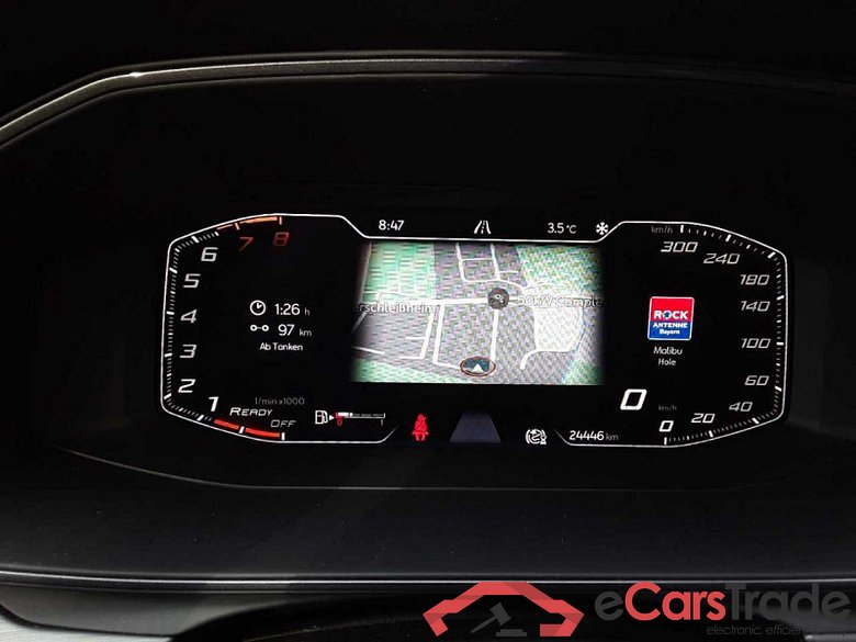 Cupra Formentor (KM7)(08.2020->) DE - SUV5 1.5 TSI EU6d, 2020 - 2024 #2