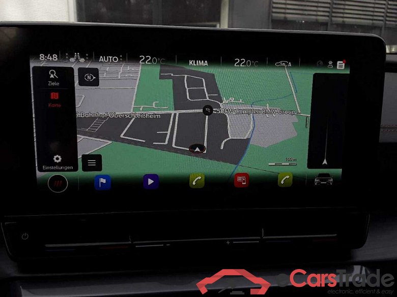 Cupra Formentor (KM7)(08.2020->) DE - SUV5 1.5 TSI EU6d, 2020 - 2024 #5