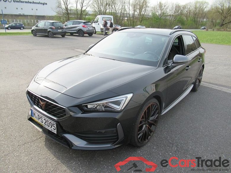 Cupra Leon Sportstourer (KL8/KU8)(09.2020->) DE - Kb5 2.0 TSI EU6d, VZ 4Drive OPF (EURO 6d), 2021 - 2024