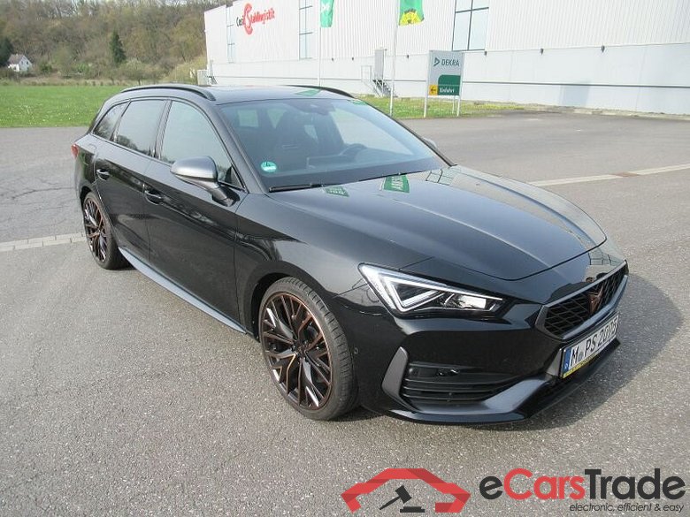 Cupra Leon Sportstourer (KL8/KU8)(09.2020->) DE - Kb5 2.0 TSI EU6d, VZ 4Drive OPF (EURO 6d), 2021 - 2024 #2