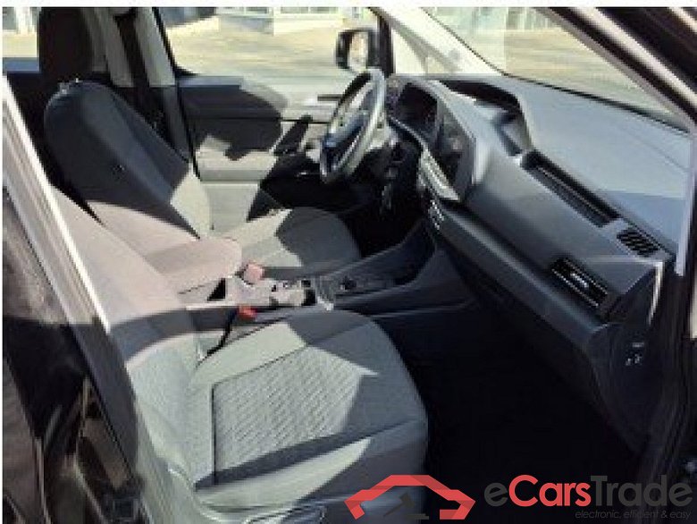 Volkswagen Caddy (SBB/SBJ)(09.2020->) DE - Van5 1.5 TSI EU6d, Life, 2020 - 2024 #4