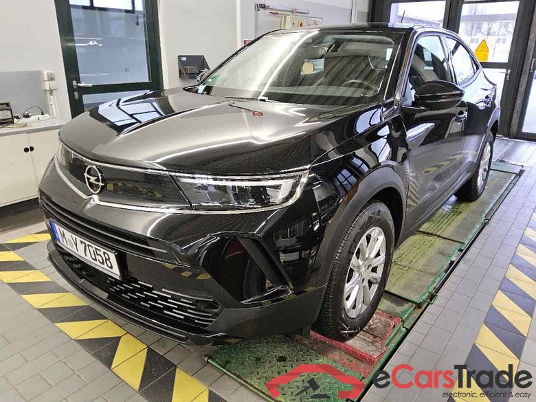 Opel Mokka (2020->) DE - SUV5 1.2 Turbo EU6d, Edition (EURO 6d), 2020 - 2022 #1