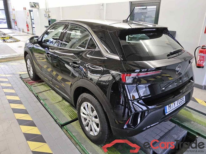 Opel Mokka (2020->) DE - SUV5 1.2 Turbo EU6d, Edition (EURO 6d), 2020 - 2022 #4