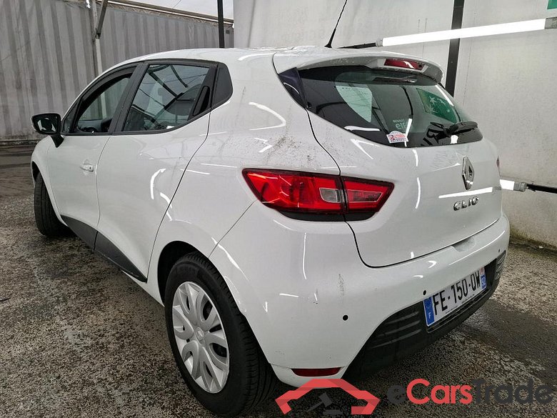 Clio IV Air MediaNav 1.5 dCi 75CV BVM5 E6 #2