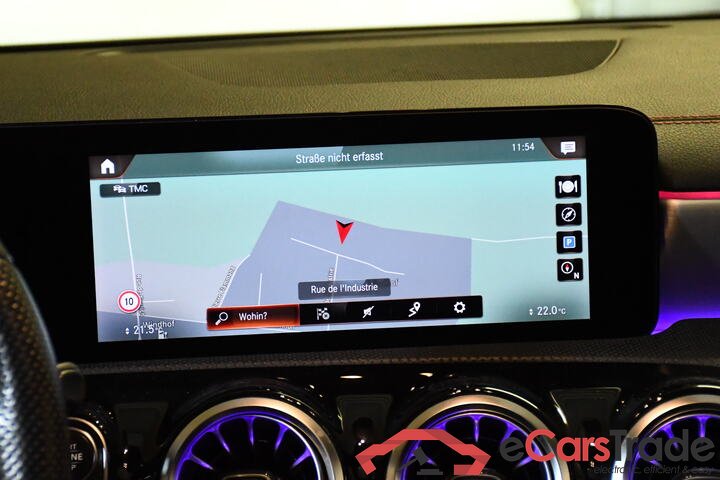 Mercedes CLA 250e SB Plug-In Hybrid AMG Night Aut. Pano LED-Multibeam Widescreen Ambient Distronic Burmester Navi 1/2 Sport-Leather-Alcantara KeylessGo Camera Klima PDC ... #6