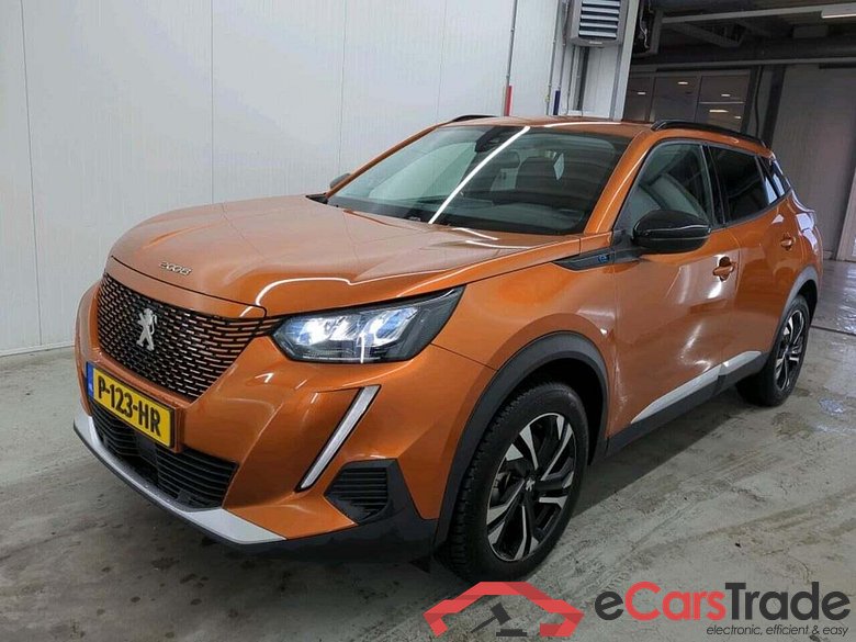 PEUGEOT e-2008 EV Allure 50 kWh
