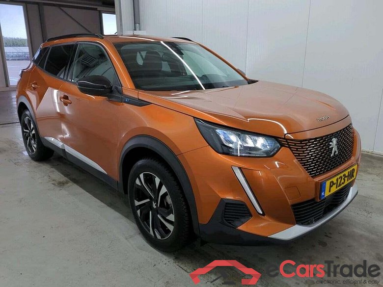 PEUGEOT e-2008 EV Allure 50 kWh #5