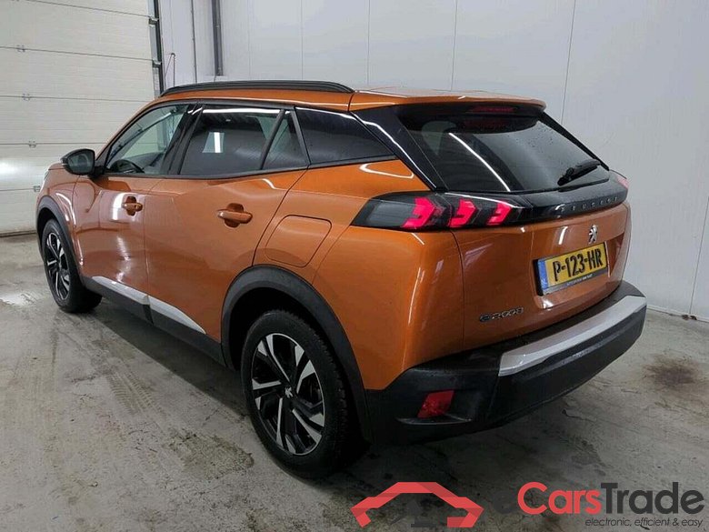 PEUGEOT e-2008 EV Allure 50 kWh #6