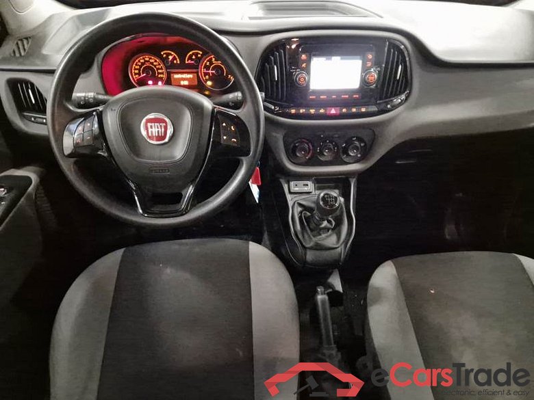 FIAT DOBLÒ 2015 1.6 MJT 16V 120CV EASY #3