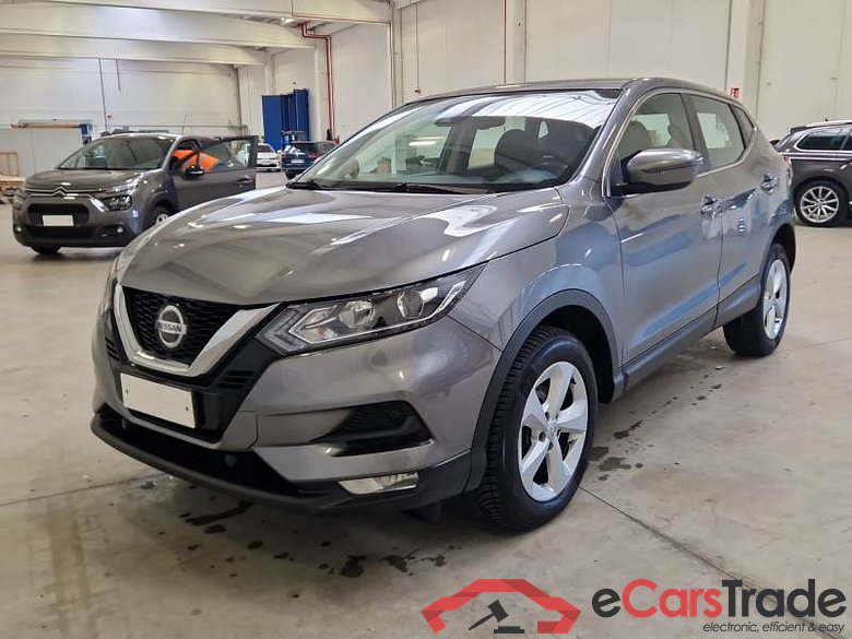 NISSAN QASHQAI / 2017 / 5P / CROSSOVER 1.5 DCI 115 BUSINESS DCT #1