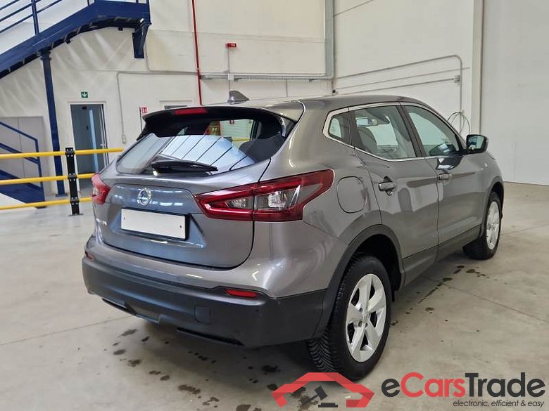 NISSAN QASHQAI / 2017 / 5P / CROSSOVER 1.5 DCI 115 BUSINESS DCT #2