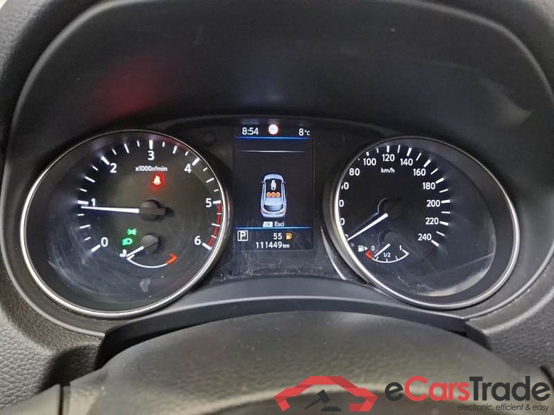 NISSAN QASHQAI / 2017 / 5P / CROSSOVER 1.5 DCI 115 BUSINESS DCT #4