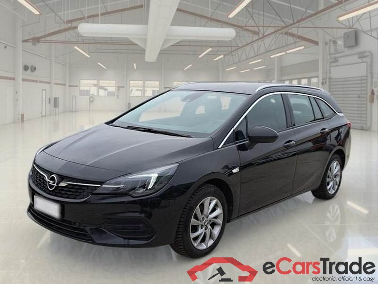 OPEL ASTRA / 2019 / 5P / STATION WAGON ST 1.5 CDTI BUSINESS ELEGA.122CV SeS AT9