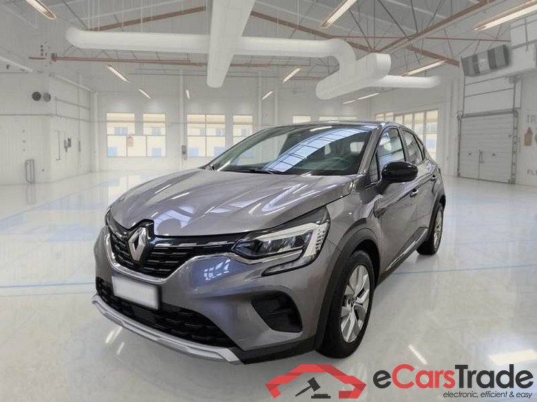 RENAULT CAPTUR / 2019 / 5P / SUV 1.5 DCI BLUE 85KW BUSINESS EDC #1
