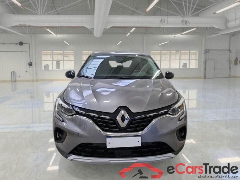 RENAULT CAPTUR / 2019 / 5P / SUV 1.5 DCI BLUE 85KW BUSINESS EDC #5