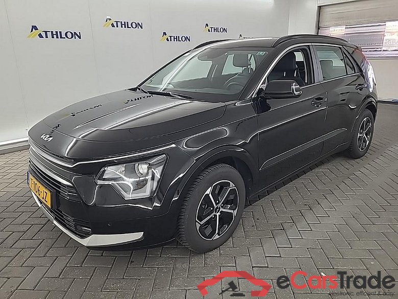 KIA Niro 1.6 GDi Hybrid DynamicLine 5D 104kW