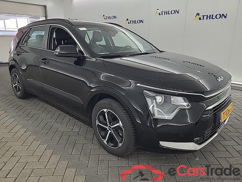 KIA Niro 1.6 GDi Hybrid DynamicLine 5D 104kW #2