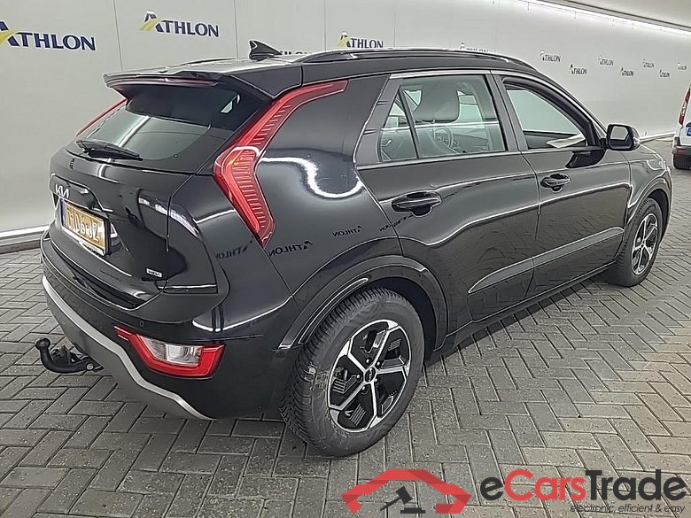 KIA Niro 1.6 GDi Hybrid DynamicLine 5D 104kW #3