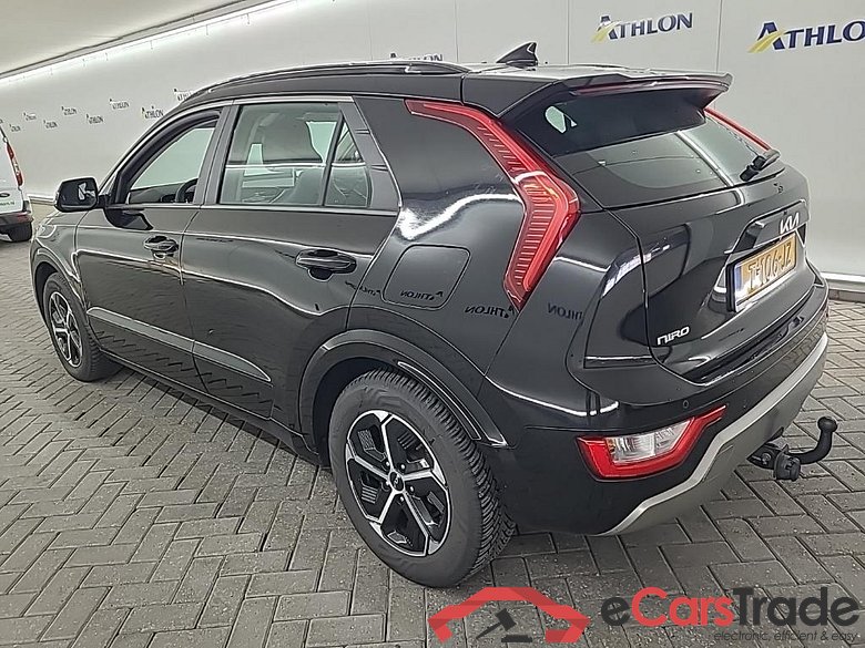KIA Niro 1.6 GDi Hybrid DynamicLine 5D 104kW #4