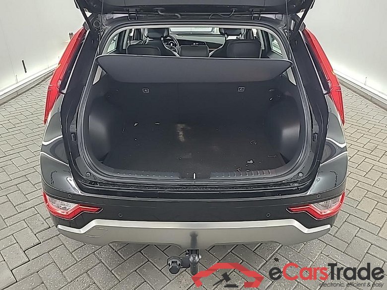 KIA Niro 1.6 GDi Hybrid DynamicLine 5D 104kW #5