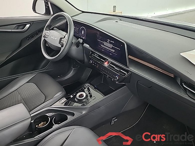 KIA Niro 1.6 GDi Hybrid DynamicLine 5D 104kW #6