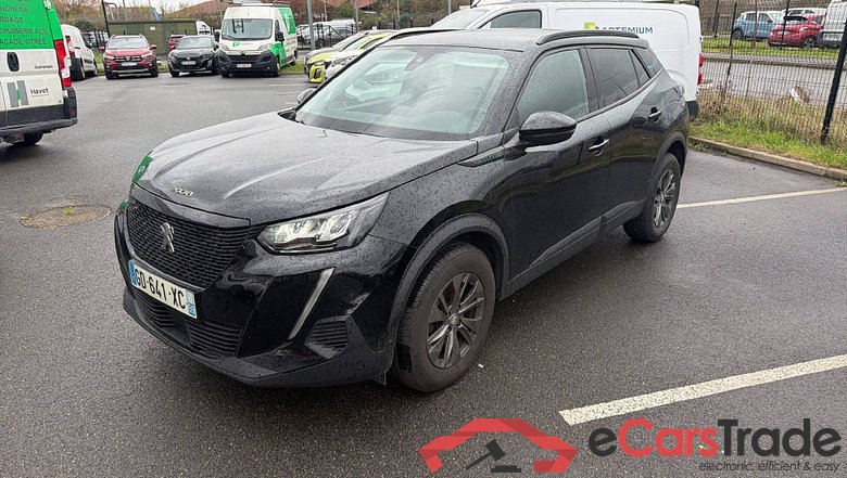 Peugeot 2008 Style 1.2L PureTech 100 S&S (BVM6)