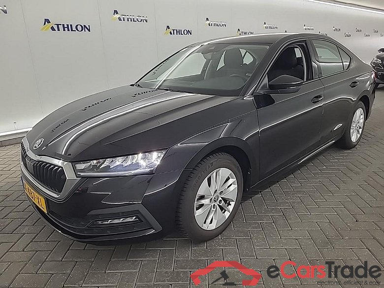 SKODA Octavia 1.0 TSI e-TEC MHEV DSG Business Edition 5D 81kW #1