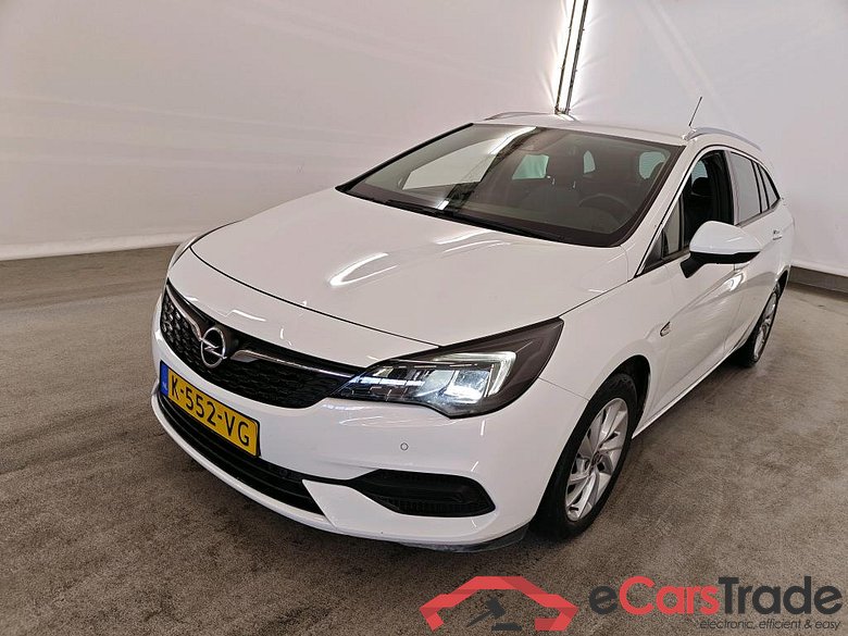 Opel Astra Sports Tourer 1.2 turbo 96kW Business Elegance 5d #1