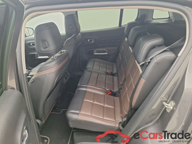 Citroën, C5 Aircross '18, Citroën C5 Aircross 1.5 BlueHDi 130 S&S EAT8 Bus. #4