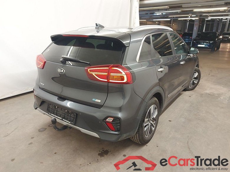 KIA Niro Sense 1.6 GDi PHEV 6DCT 5d #2