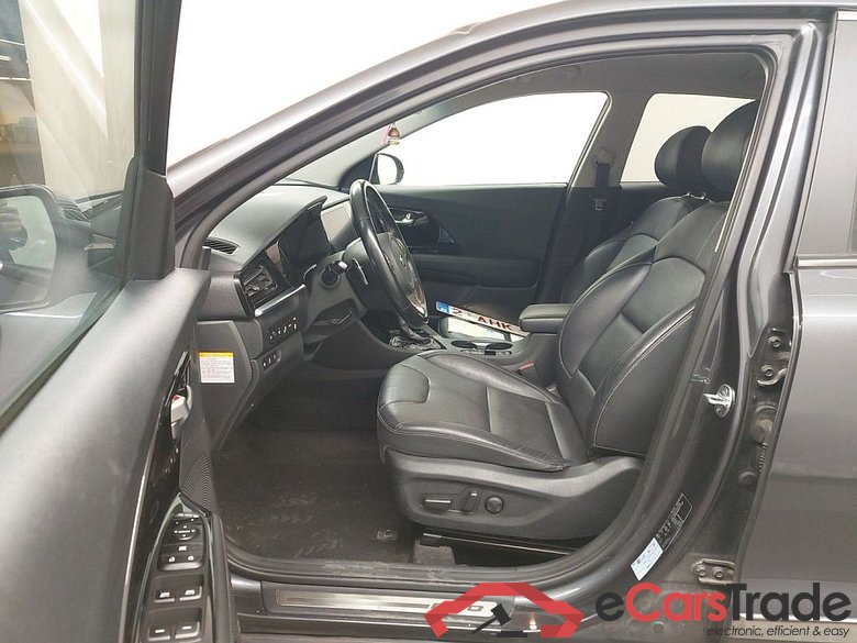 KIA Niro Sense 1.6 GDi PHEV 6DCT 5d #3