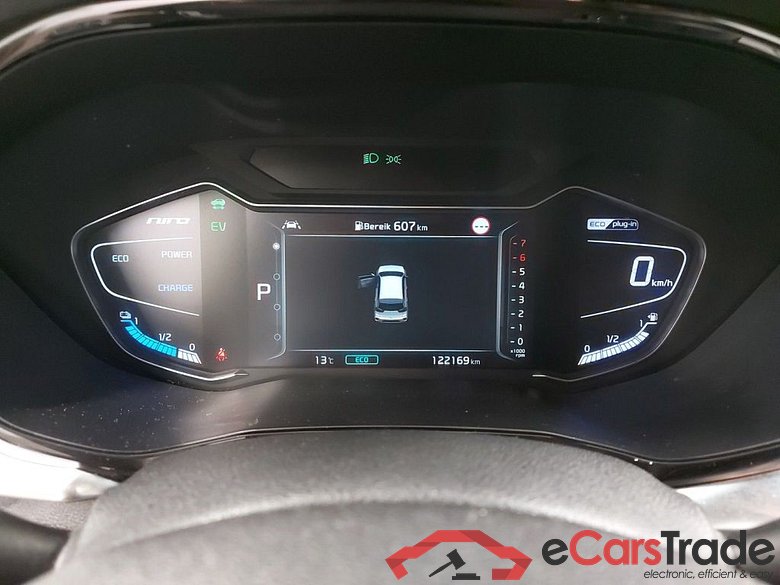 KIA Niro Sense 1.6 GDi PHEV 6DCT 5d #6