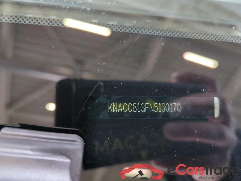 KIA e-Niro 150 kW #3