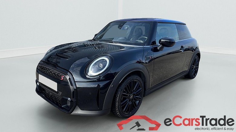 MINI Hatch HATCH 3 PORTES COOPER S 178 CH DKG7 EDITION PREMIUM PLUS