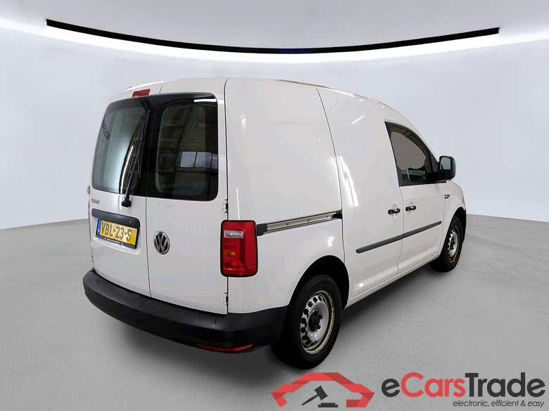 VOLKSWAGEN Caddy 55 kW #4