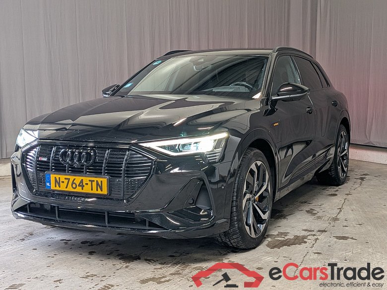 AUDI e-tron 55 quattro S ed 95