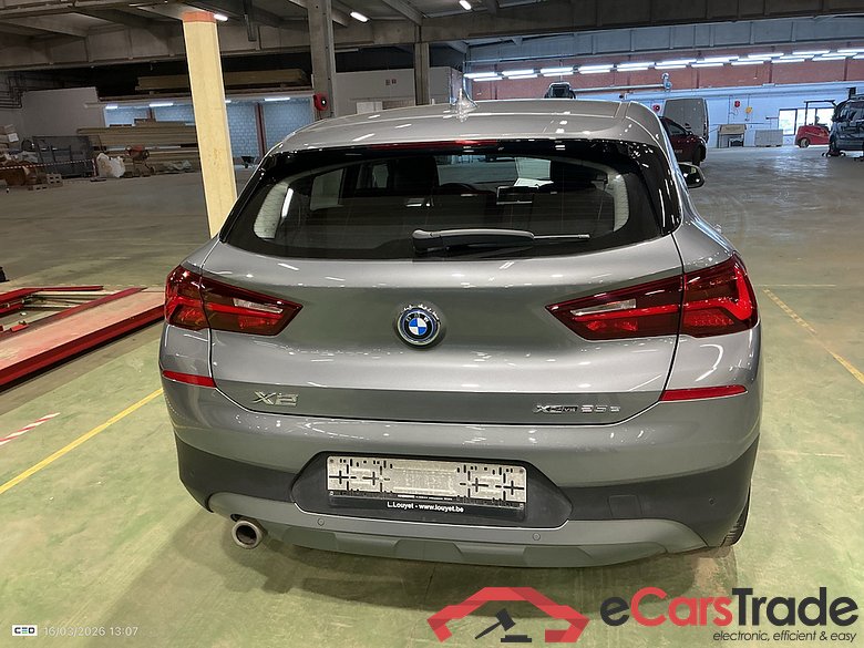 BMW X2 1.5 XDRIVE25E PHEV 162KW #5