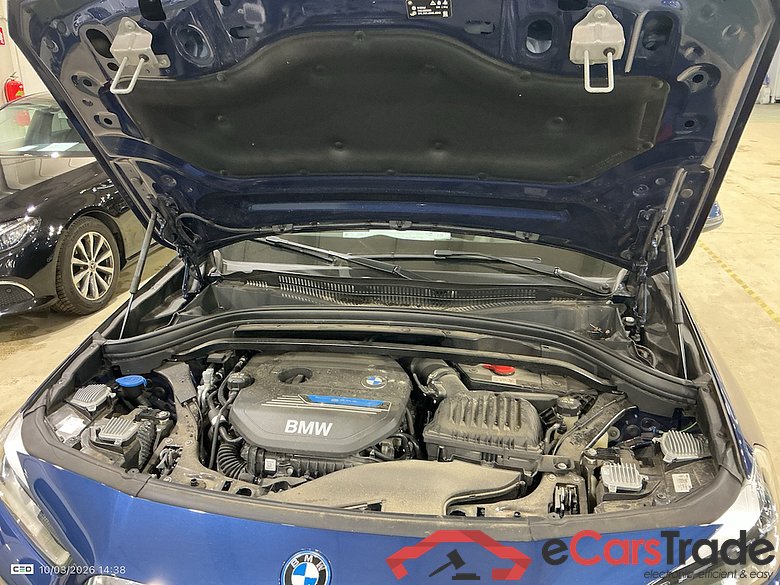 BMW X2 1.5 XDRIVE25E PHEV 162KW) #6