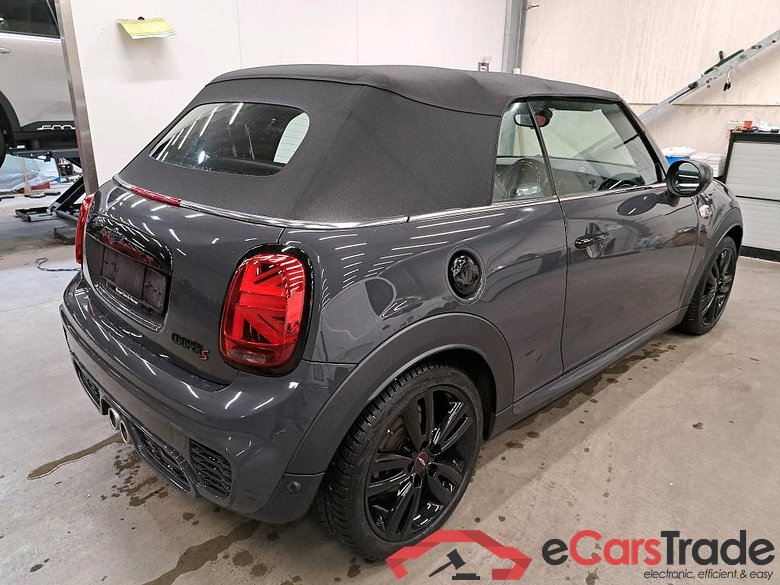 MINI - MIN CABRIO COOPER S 2.0iA 178PK John Cooper Works Trim & Big Business Pack & Visibility & Always Open Pack & Harman Kardon & PDC Front & Rear & Camera  * PETROL * #2