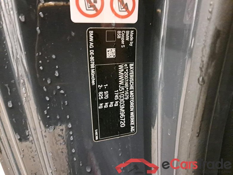 MINI - MIN CABRIO COOPER S 2.0iA 178PK John Cooper Works Trim & Big Business Pack & Visibility & Always Open Pack & Harman Kardon & PDC Front & Rear & Camera  * PETROL * #6