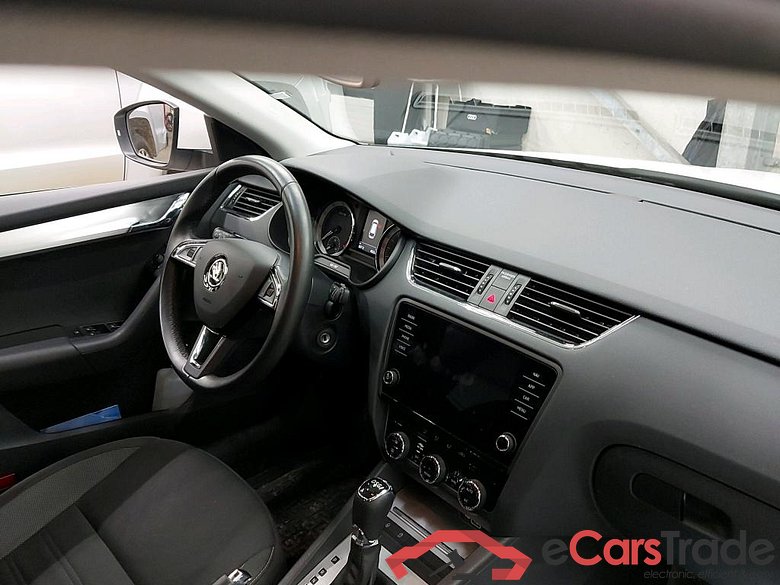 SKODA - SKO OCTAVIA COMBI TGI 131PK DSG 7 G-Tec Ambition & Trailer Hook  * CNG * #3