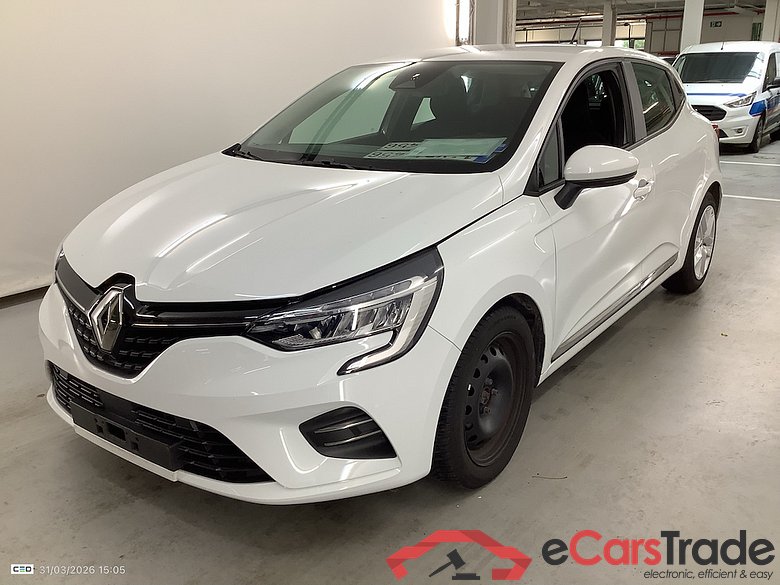 RENAULT Clio 1.0 TCE 100 CORPORATE EDITION #1