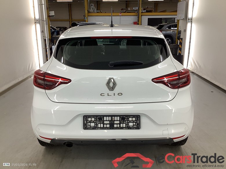 RENAULT Clio 1.0 TCE 100 CORPORATE EDITION #5