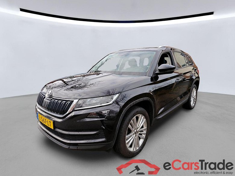 SKODA Kodiaq 110 kW #1