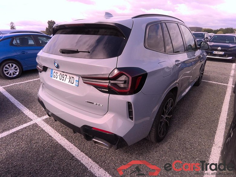 X3 XDRIVE 30E 292 MSPORT RSK WIP chtx #4