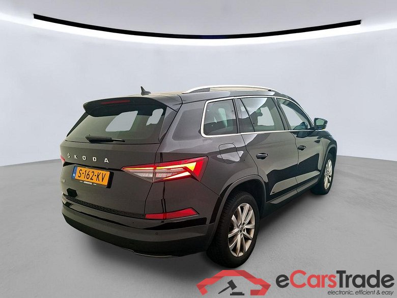 SKODA Kodiaq 110 kW #6