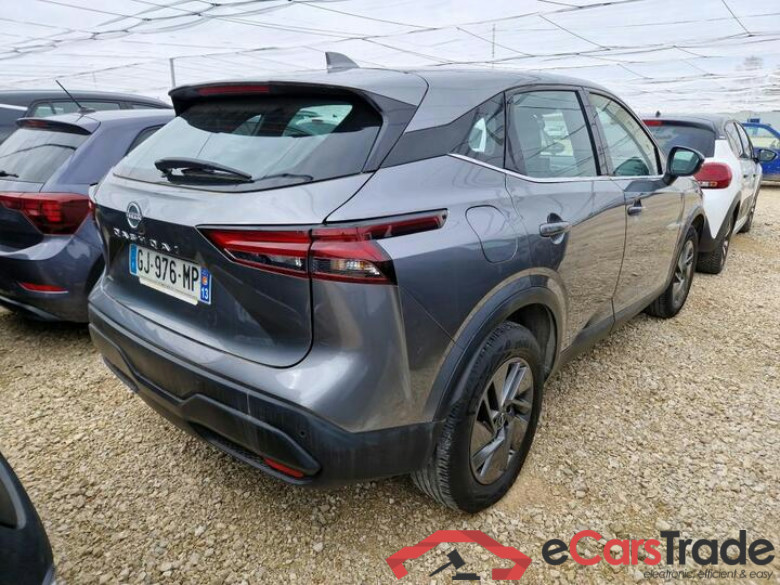 Nissan Qashqai 1.3i Mild-Hybrid Aut. LED Navi KeylessGo Camera Klima PDC ... #3
