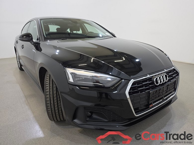 Audi A5 SB 2.0 30 TDI Aut. LED-Xenon Navi Leather KeylessGo Klima PDC ... #3