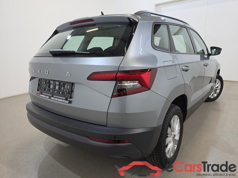 Skoda Karoq 1.6 CRTDI Ambition Aut. Navi KeylessGo Camera Klima PDC ... #4