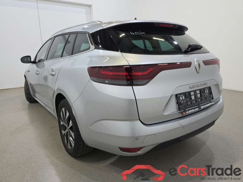 Renault Megane 1.3 TCe Intens LED Navi KeylessGo Klima PDC ... #6